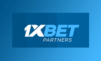 1xBet Афилиейт лого