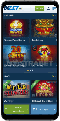 1xbet casino app android