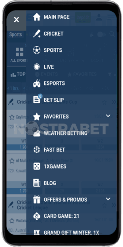 download one x bet app