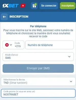 1xbet saisissez le code bonus