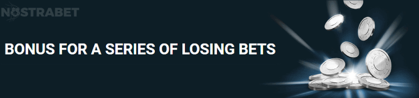 1xbet bonus offer for losing bets