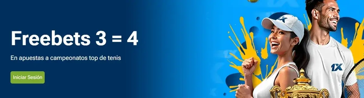 bono de apuesta gratuita 1xbet
