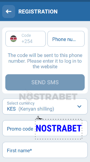 1xbet kenya bonus code enter