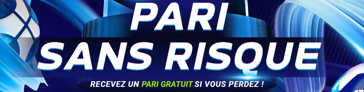 1xbet pari sans riqsue