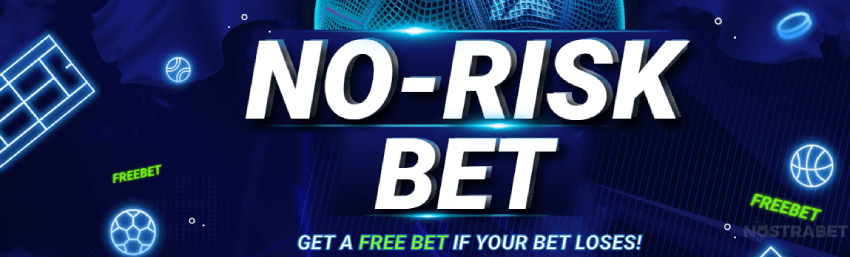1xbet no risk free bet