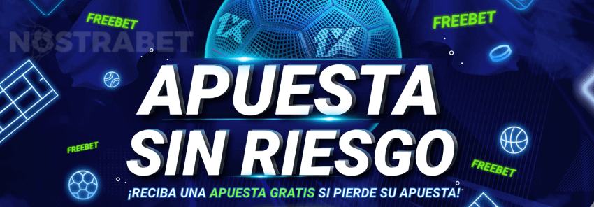 1xbet apuestas sin riesgo