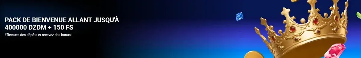 1xbet offre de bienvenue du casino