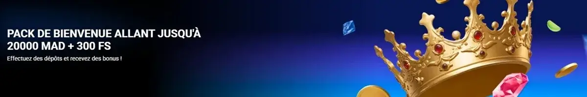 bonus de bienvenue au casino 1xbet