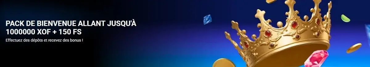1xbet bonus de bienvenue de casino