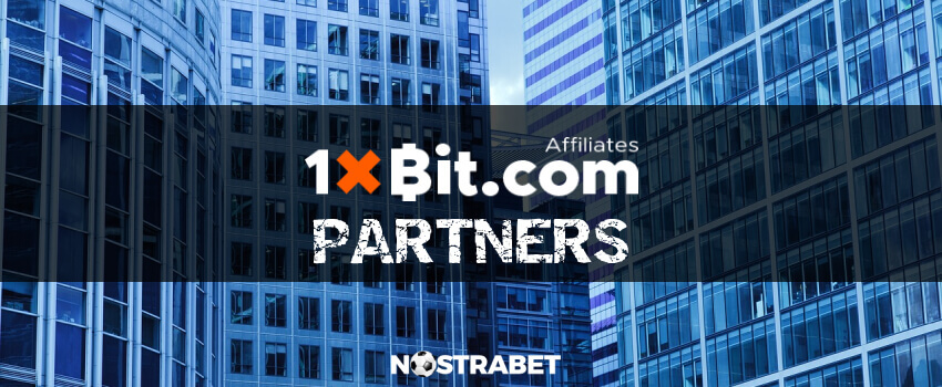 1xbit partners affiliate program