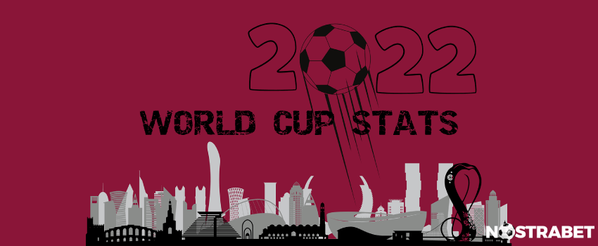 2022 world cup stats
