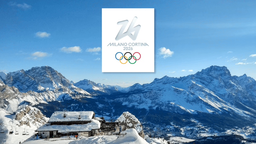 2026 Winter Olympics