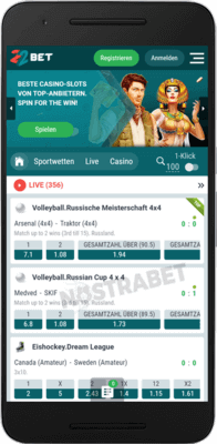 22bet android app startseite