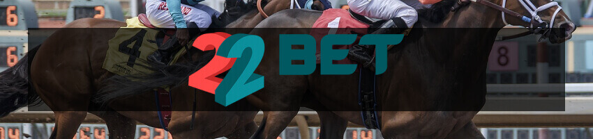 22bet live horse racing betting