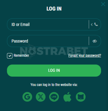 22bet login