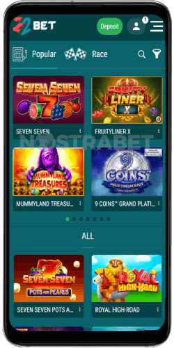 22bet android app casino