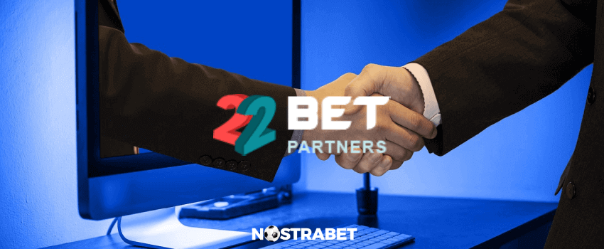 22bet partners program