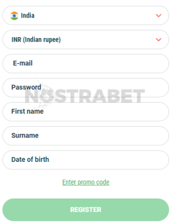 22bet registration