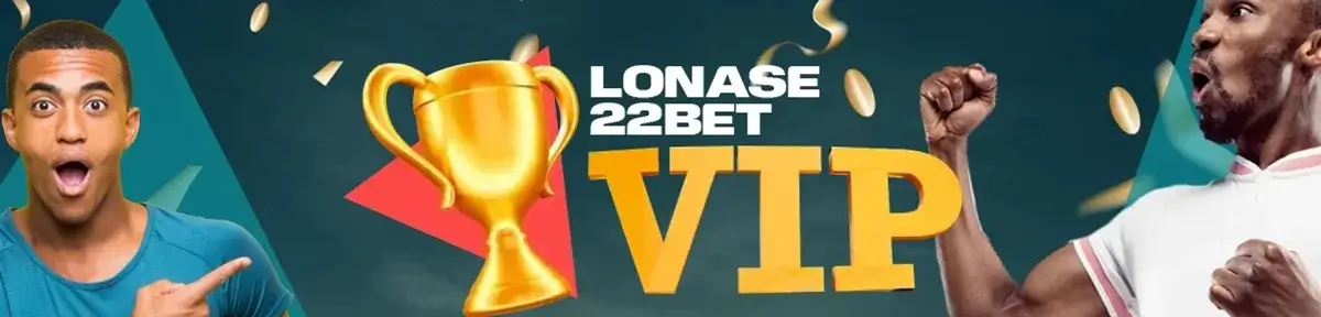 22bet vip program