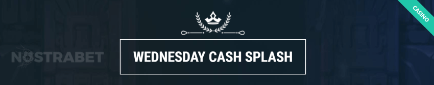 22bet quarta-feira cash splash