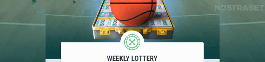 22bet weekly lottery bonus nigeria