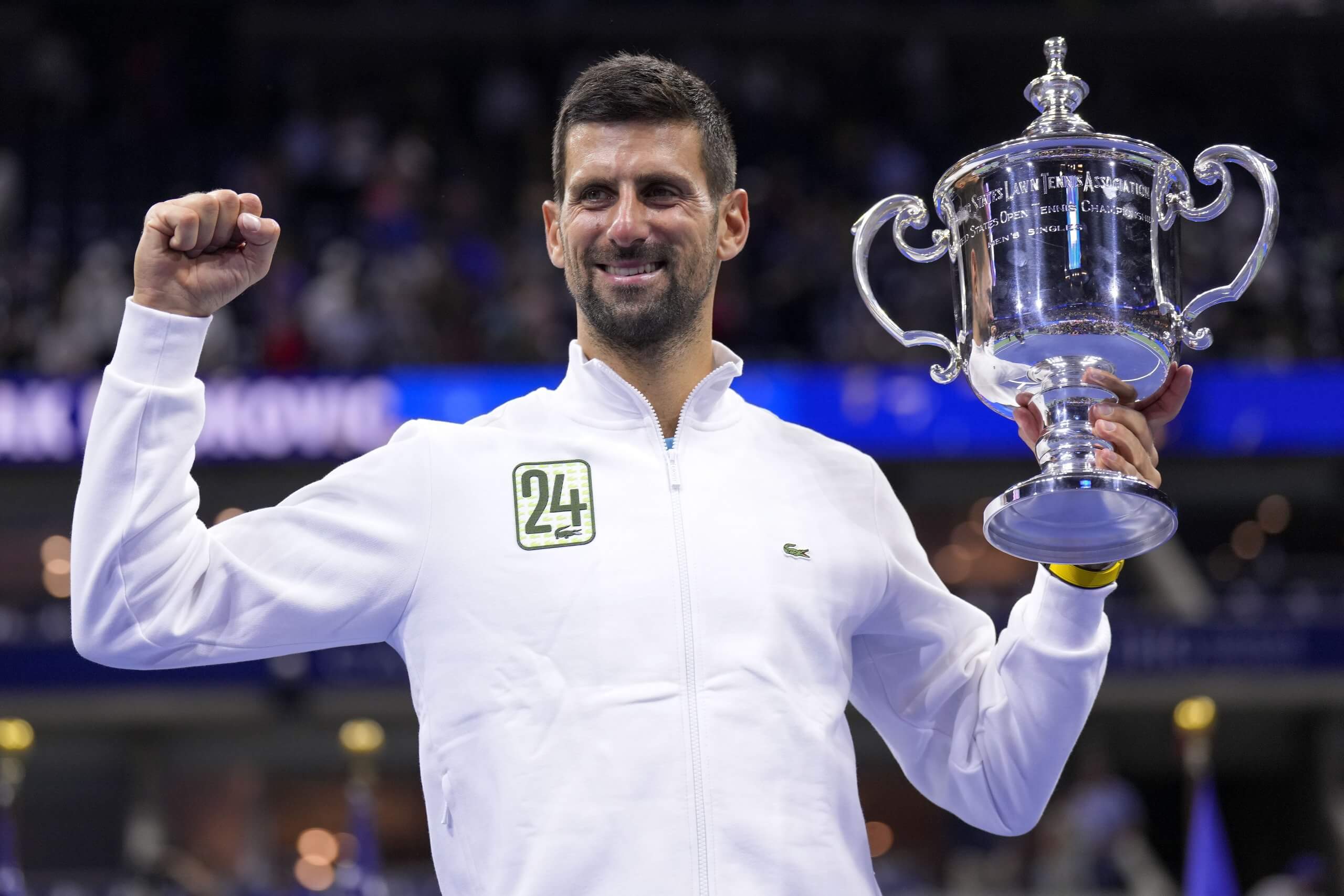 Новак Джокович триумфира на US Open