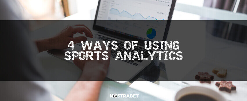 4 ways of using sports analytics