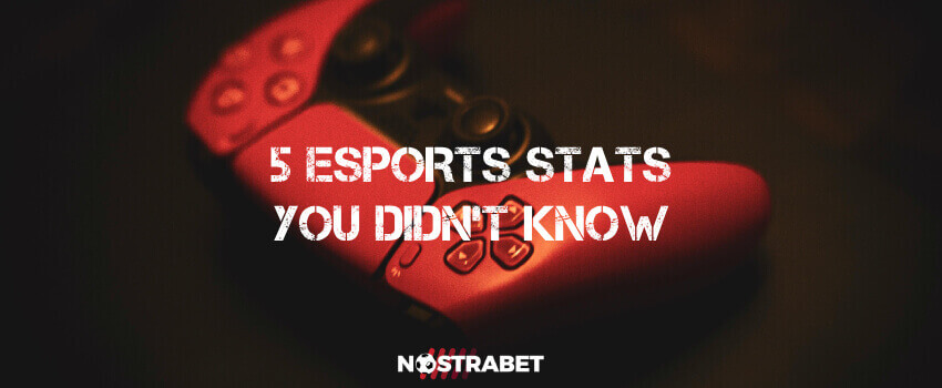 5 eSports Stats You Did Not Know