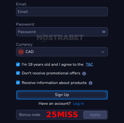 7Bit Bonus Code Enter