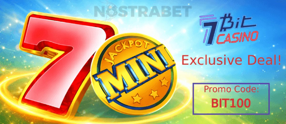 7Bit Casino 80 FS Bonus