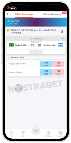 7cric ios app in-play betting