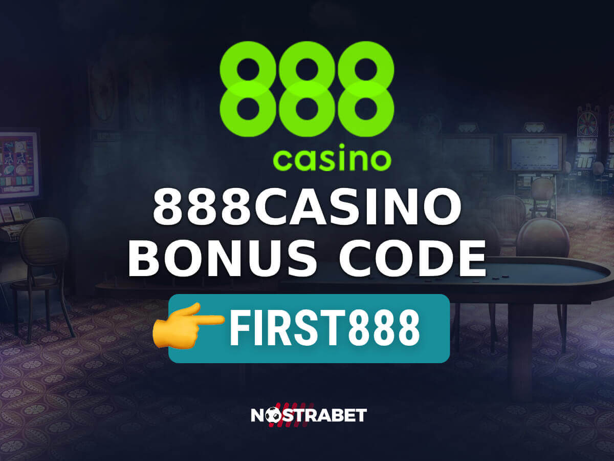 888casino Bonus Code