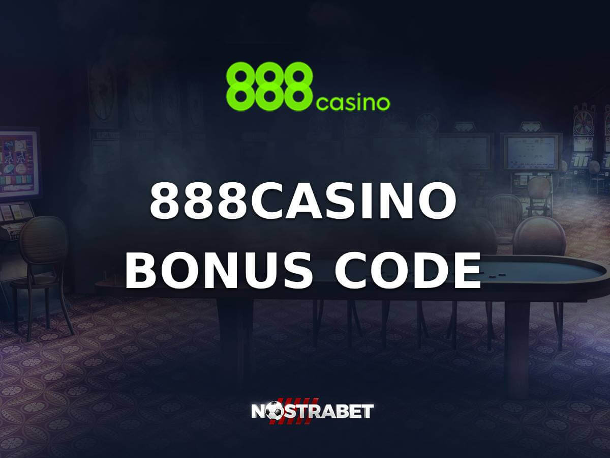 888Casino Bonus Code Nov 2025