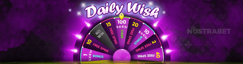 888casino daily wish bonus