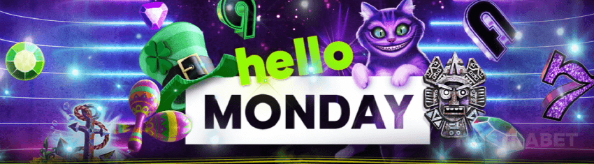 888casino hello monday bonus