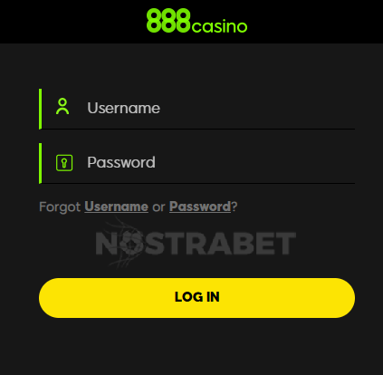 888casino login