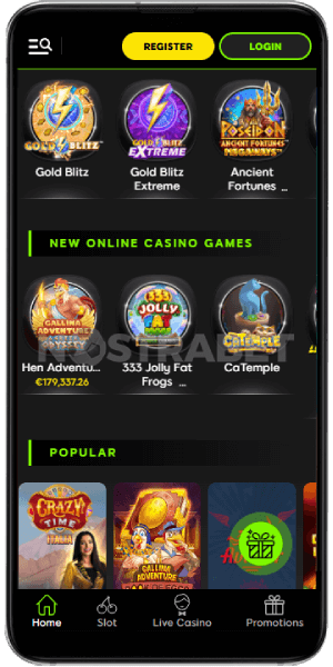 888casino mobile version phone