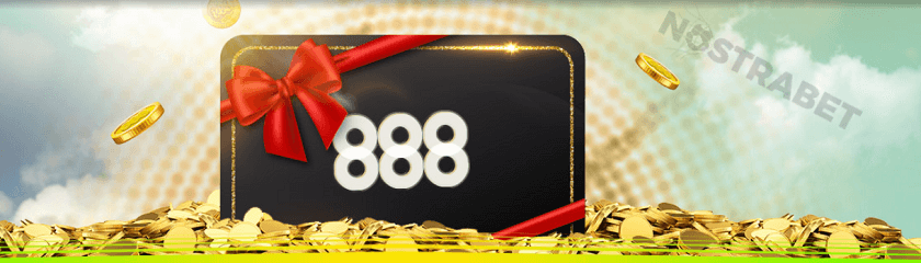 888 casino welcome pack