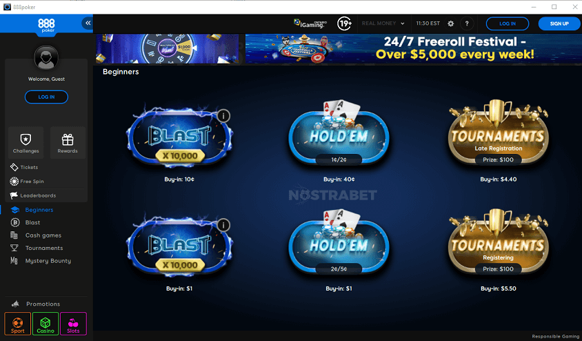 Huge Value Alert: At 888poker Ontario, Players Enjoy Big Overlays