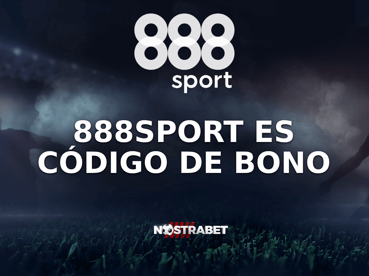 Codigo Promocional 888Sport España [ene 2026] €100 Bono 🎖️