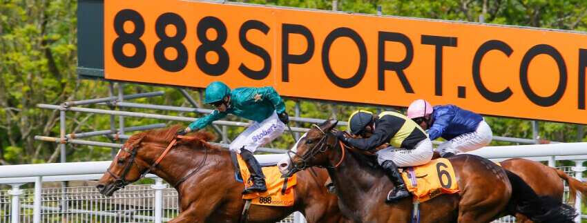 888sport Live Horse Racing Betting 