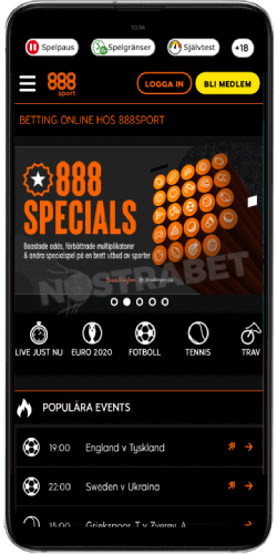 888sport mobilapp