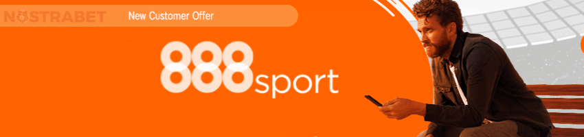 888sports welcome bonus for new customers