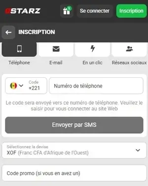 888starz saisir le code bonus