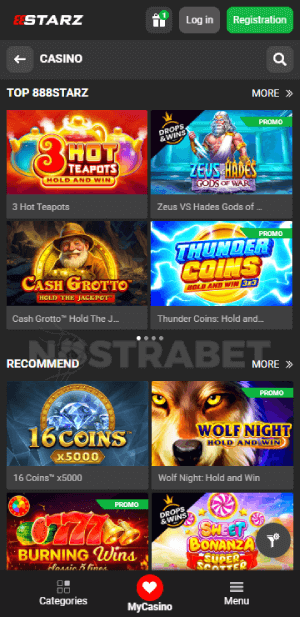 888starz casino