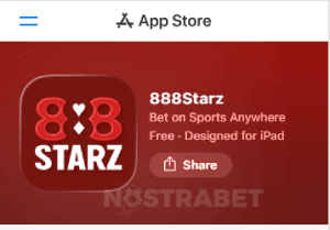888starz iOS app download