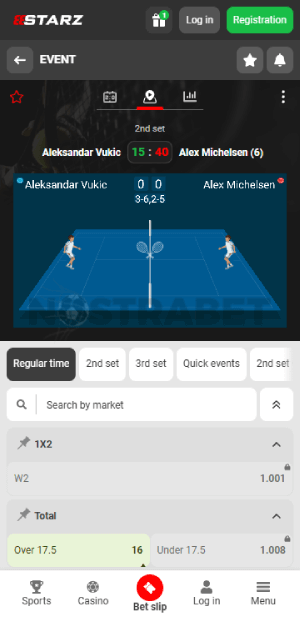 888starz live sports