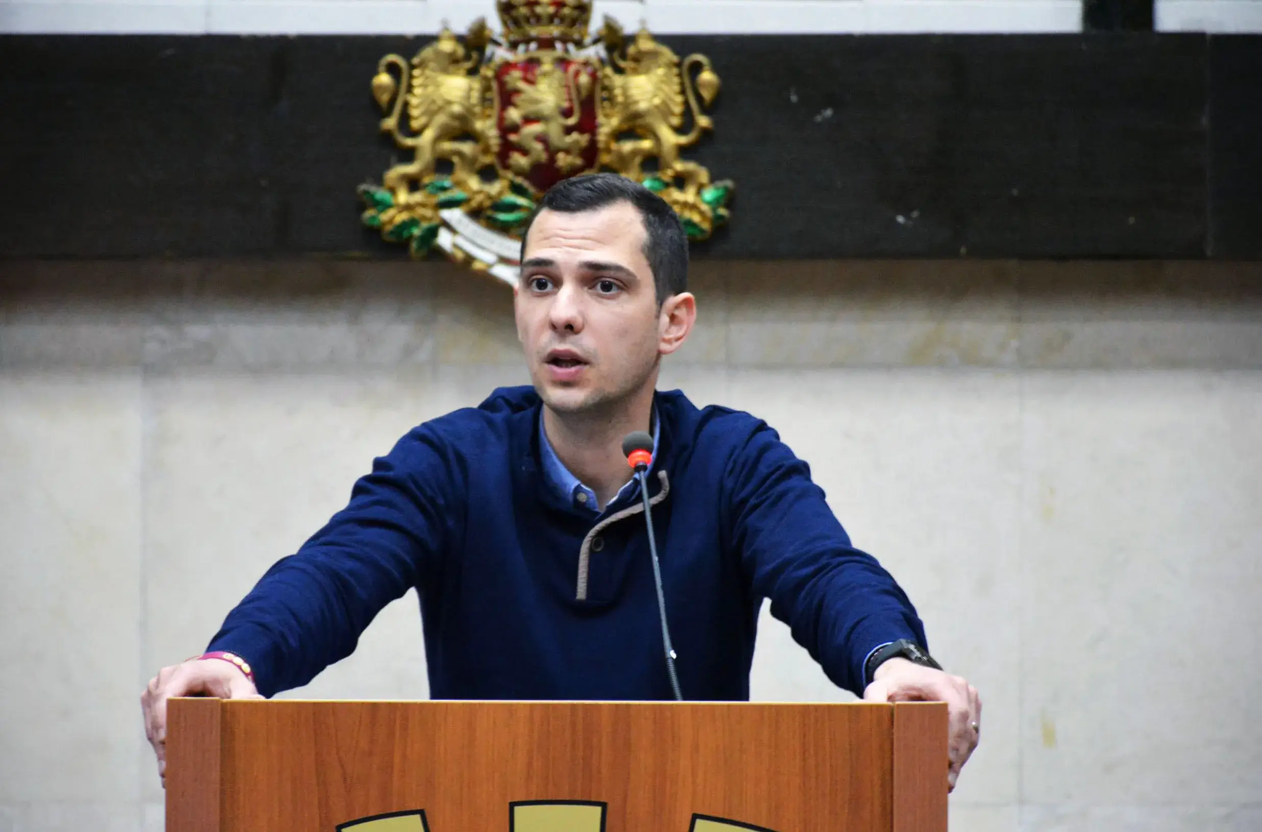 Борис Станков