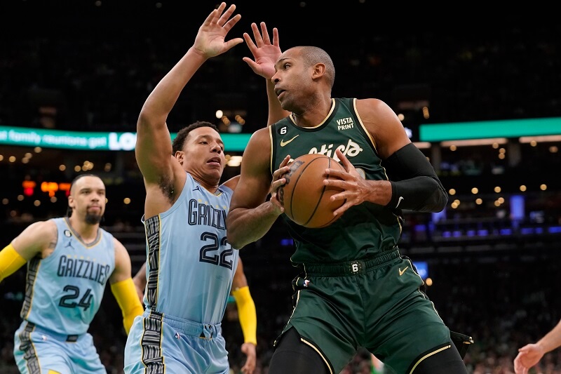 бостън селтикс нба ал хорфърд