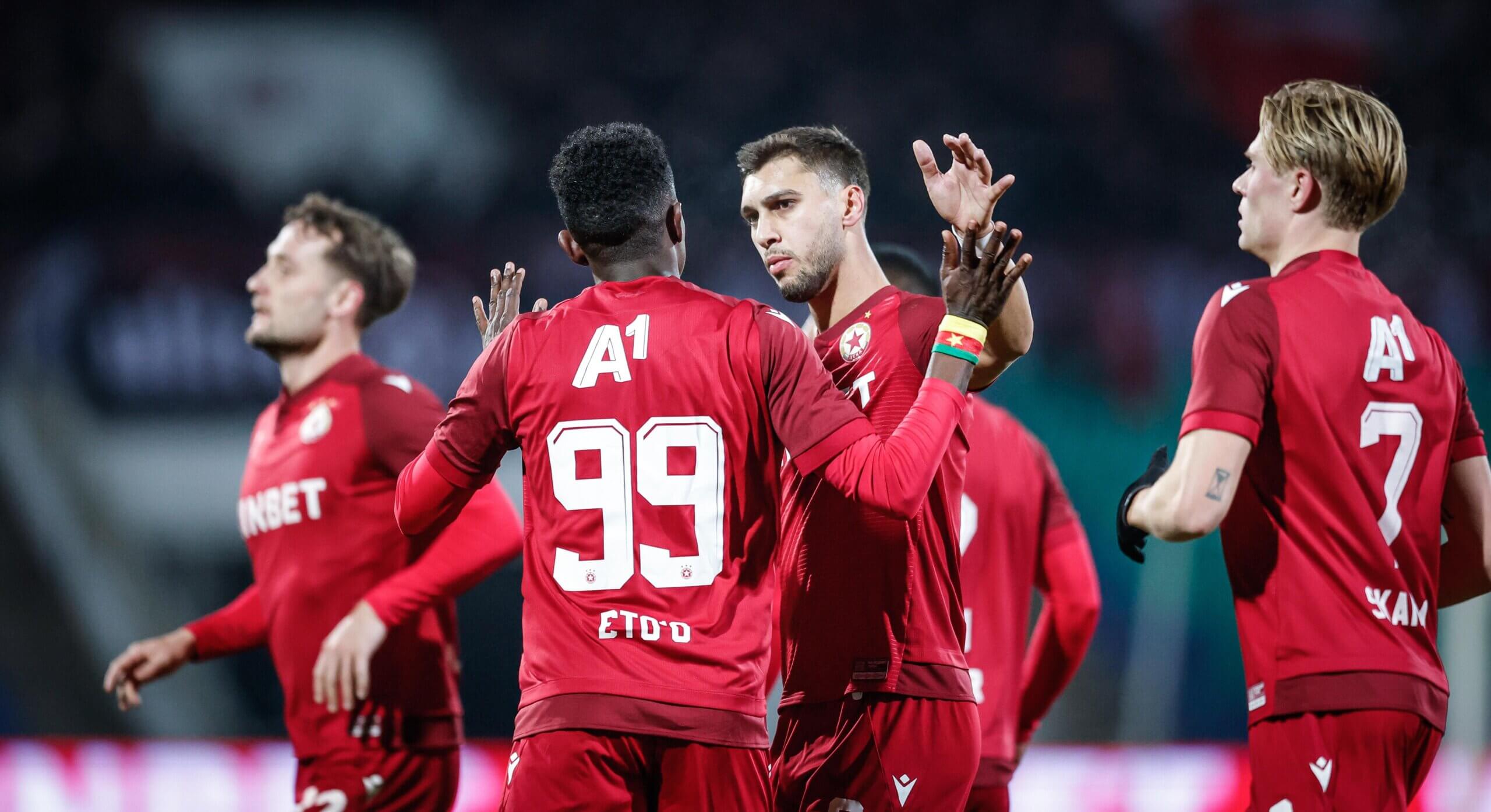 ЦСКА, Бруно Жордао, Джеймс Ето'о